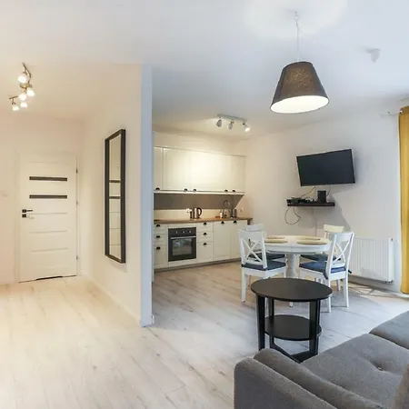 Apartment Comfort Oldtown With River View